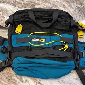 Original Mountainsmith Day Pack hiking pack.